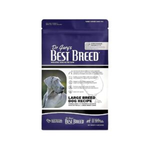 Balanced Diet for Active Large Breed Dogs with Whole Foods