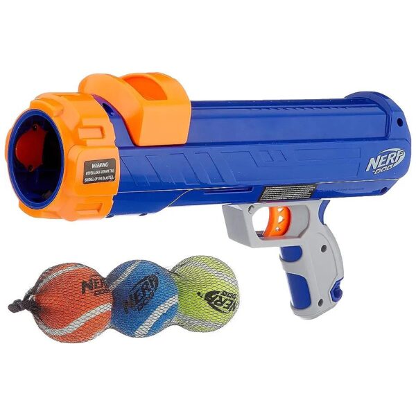 Ball Blaster For Small Breed Dogs And Young Puppies For Play