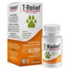 Based Allergy Medicine for Dogs and Cats - Supports Healthy Skin and Coat Growth