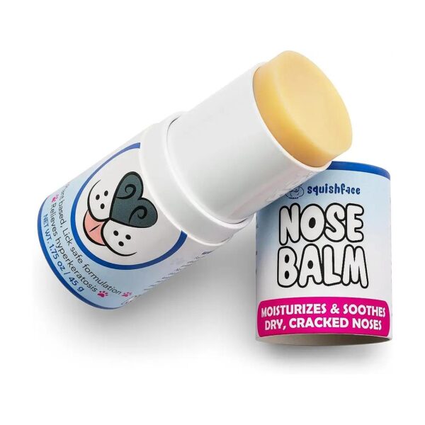 Based Dog Nose Balm for Safe and Non-Irritating Relief