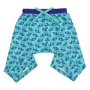 Beach Swimsuit for S to XXL Canines with Adjustable Waist