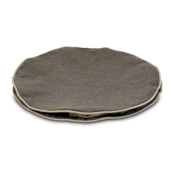 Beautiful Home Decor Accompaniment Medium Round Pet Lounger Bed Cover