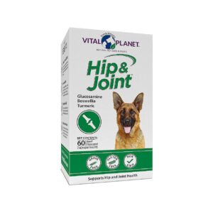 Beef Flavor Chinook Joint Supplement for Dogs with NoviPrep and Boswellia