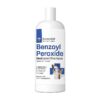 Benzoyl Peroxide Shampoo for Cats and Dogs with Natural Moisturizers and Gentle Base