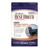 Best Breed Red Meat Recipe Dog Food for Healthy Coat and Skin