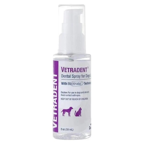 Best Dental Care Spray for Dogs and Cats with Zinc Chloride and Citric Acid