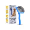 Best Dog Brush for Grooming Large and Small Dogs with Long Hairs