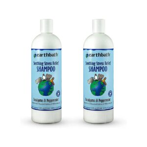 Best Eucalyptus and Peppermint Dog Shampoo for Smelly Dogs - Gentle and Effective