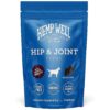 Best Hip and Joint Supplements for Dogs with Hemp and Glucosamine