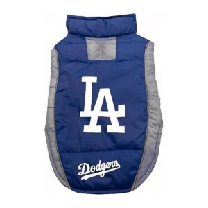 Best MLB Licensed Padded Dog Vest for Small Medium Large Dogs Cats