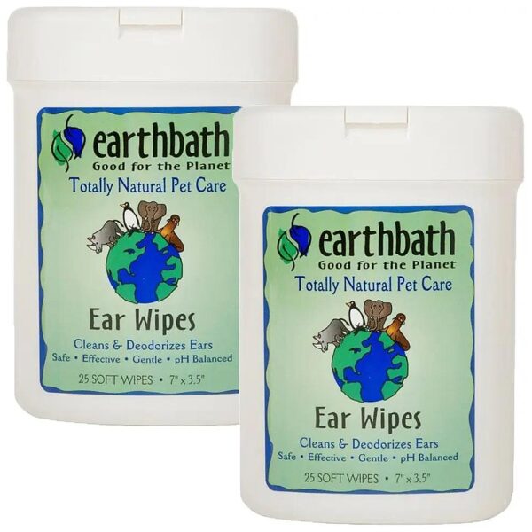 Best Pet Ear Wipes for Dogs and Cats with a Satisfaction Guarantee