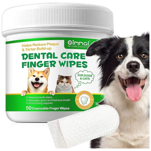 Best Pet Teeth Cleaning Wipes for Reducing Plaque and Freshening Breath