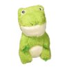 Best Soft Frog Squeaker Plush Toy for Dog's Teeth and Gums