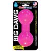 Big Dawg Indestructible Dog Toy for Rough Play and Teeth Cleaning