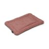 Big Sky Nap Large Dog Bed, Dusty Rose, 19x14x5 inches, Perfect for Large Breeds