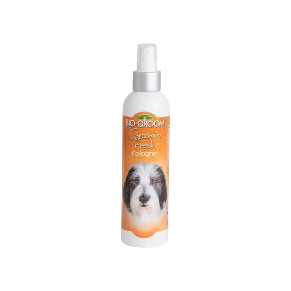 Bio-Groom Fresh Cologne Spray for Pets, 100% Cologne and Propellant-Free