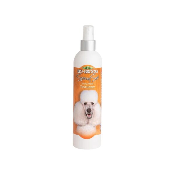 Bio-Groom Spray-Set Dog Conditioner Spray for Healthy Coats