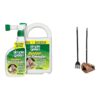 Biodegradable Odor Eliminator and Pooper Scooper for Pet Care Professionals