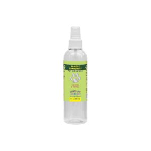 Biodegradable and Non-Toxic Apricot Chamomile Pet Cologne for Dogs