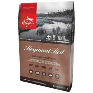 Biologically Appropriate Adult Dog Food with Regional Ingredients and No Outsourcing