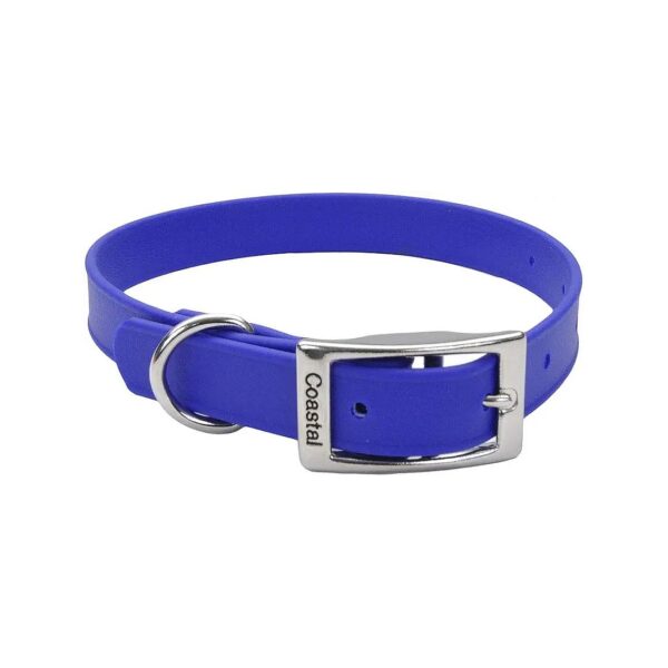 Biothane Coated Waterproof Dog Collars with Odor Proof Material