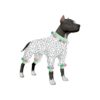 Bird, or Tortoise Print Dog Clothing for Large Dogs, High-Quality Materials