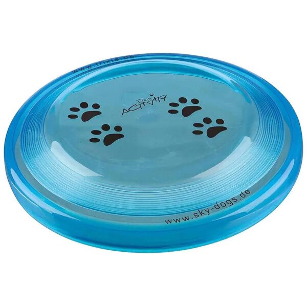 Bite-Proof Disc in Various Colors for Fun Dog Play