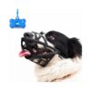 Biting Barking Chewing Breathable Protection for Small Medium Large Dogs