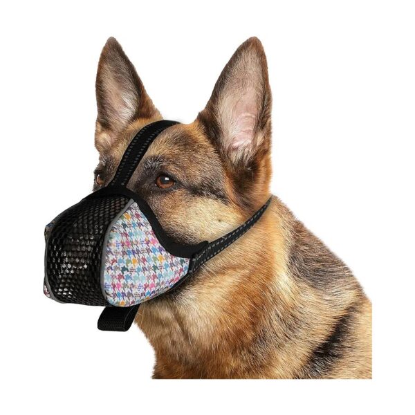 Biting Licking Chewing Waterproof Reflective Strip for Comfort