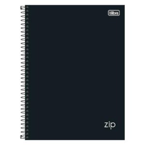 Black Hardcover Spiral Notebook 200x275mm A5 Size 56gsm 80 Sheets