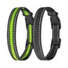 Black and Green, Fits Most Electronic Training Collars, Soft and Durable