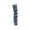 Blue 10 Inch Rope Stick Dog Toys for Tugging and Chewing Fun