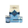 Blue Buffalo Puppy Starter Kit with Chicken for a Healthy Coat and a Happy Life