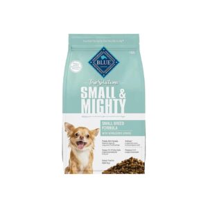 Blue Buffalo Small Breed Dog Food, Made in the USA with No Fillers or By-Products