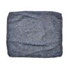 Blue Denim DIY Dog Cushion Cover for Rectangular Pet Mats