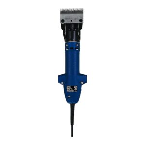 Blue SHATTER-Proof Clipping Machine with Variable Speed for All Hair Types