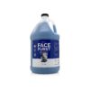 Blueberry Scented Pet Facial Scrub, Gentle Exfoliant for Dog's Face and Skin