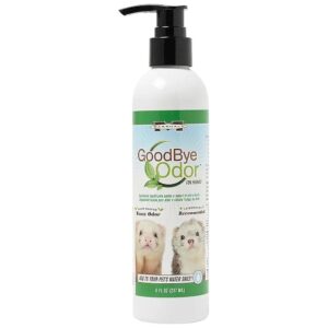 Body and Waste Odor Neutralizer for Small Pets