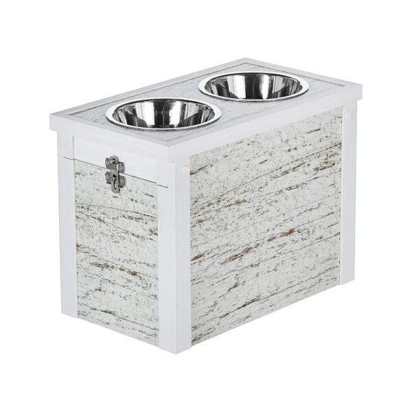 Bowl Dog Diner with ECOFLEX Construction and Reusable Storage Bag