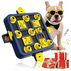 Brain Stimulation Games For Dogs Level 3 Puzzle Toy For Small Medium Large Breeds