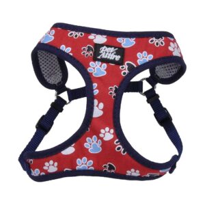 Breathable Dog Harness with Mesh and Nylon Material for Big and Small Dogs