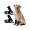 Breathable Dog Shoes for Small Medium Large Dogs Winter Cold Weather and Nighttime Hiking