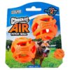 Breathable Mesh Dog Ball for 20-60 Pound Dogs