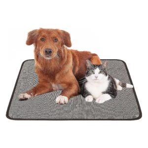 Breathable Mesh Dog Cooling Mat Pads for Car Seats and Kennels