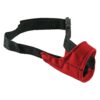 Breathable Nylon Muzzle for Small Dogs, Prevents Biting and Chewing, Lightweight