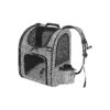 Breathable Pet Carrier Backpack for Small Dogs and Cats Up to 13 lbs