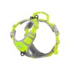 Breathable Small Dog Harness with No Pull Design and Reflective Straps