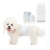 Breathable, and Absorbent Male Dog Diapers for Senior Dogs and Puppies