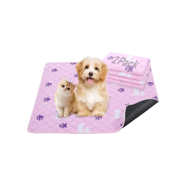 Breathable, and Durable Dog Training Pads for Pet Comfort