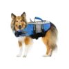 Breathable and Lightweight Large Dog Life Jacket for Water Sports and Rescue Situations